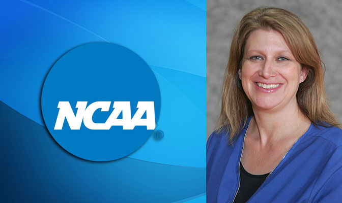 SPU's Amy Foster Selected For NCAA Pathways Program